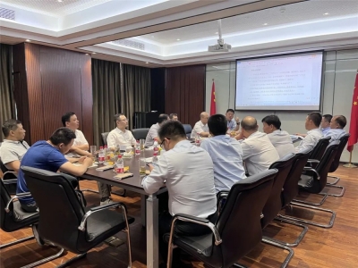 支部聯(lián)建專題研學(xué)安全交流會——共話企業(yè)安全文化建設(shè)，共同筑牢安全防線