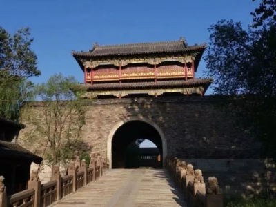山東章丘明水古城項目（東部景區(qū)二期）電力配套全部送電！