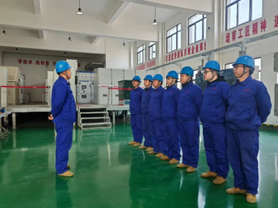 不負春光，筑夢啟航|2024新工培訓(xùn)進行中