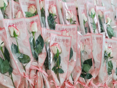 女神節(jié)快樂｜春日綻芳華，致敬她力量